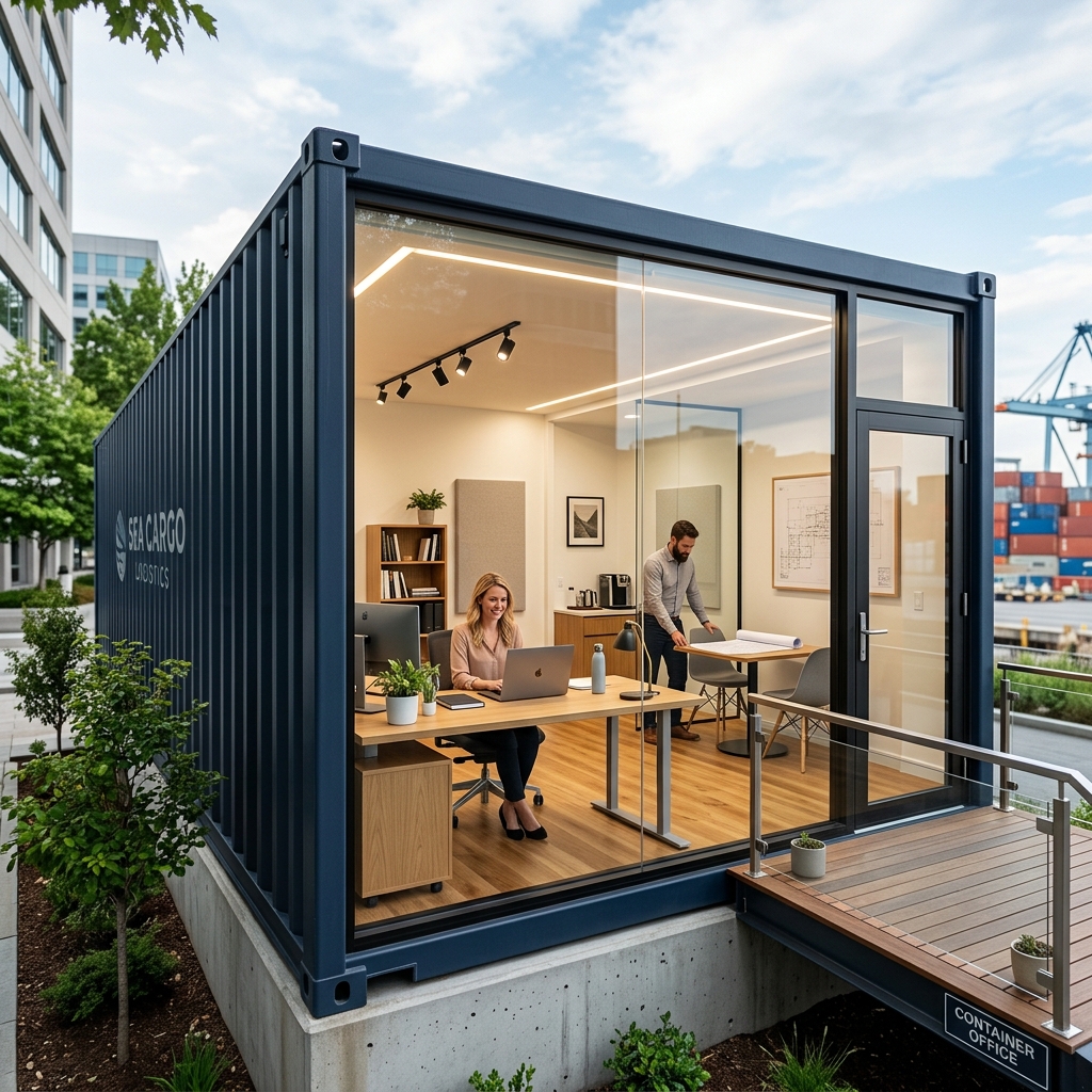 Office Container