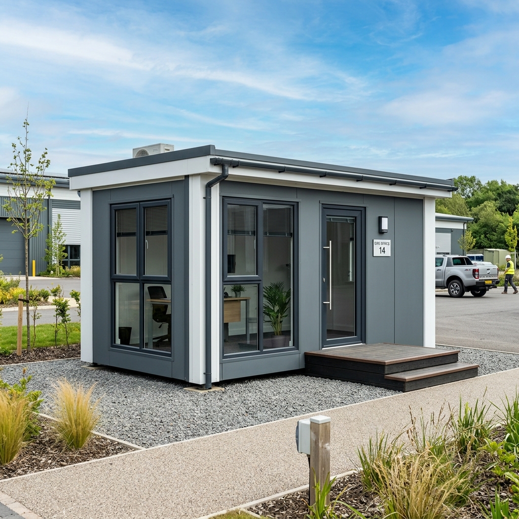 Porta Cabin