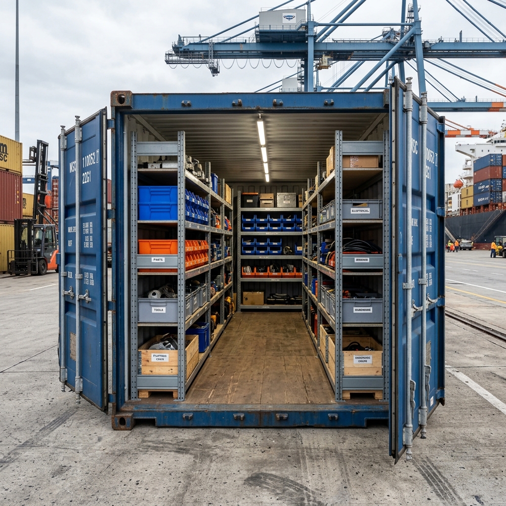Storage Container